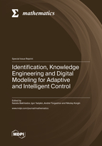 Special issue Identification, Knowledge Engineering and Digital Modeling for Adaptive and Intelligent Control book cover image