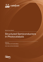 Special issue Structured Semiconductors in Photocatalysis book cover image