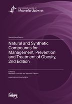 Special issue Natural and Synthetic Compounds for Management, Prevention and Treatment of Obesity, 2nd Edition book cover image