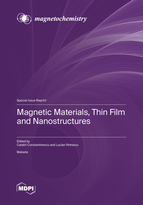 Special issue Magnetic Materials, Thin Films and Nanostructures book cover image