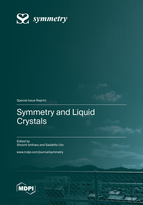 Special issue Symmetry and Liquid Crystals book cover image