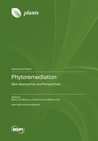 Special issue Phytoremediation: New Approaches and Perspectives book cover image