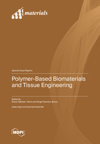 Special issue Polymer-Based Biomaterials and Tissue Engineering book cover image