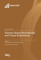 Special Issue Polymer-Based Biomaterials and Tissue Engineering book cover image