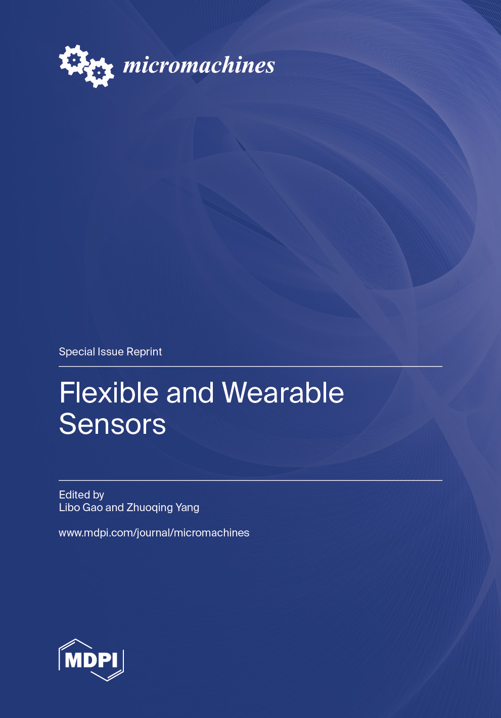 Flexible and Wearable Sensors | MDPI Books