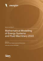 Special issue Mathematical Modelling of Energy Systems and Fluid Machinery 2022 book cover image