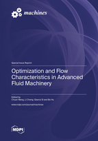 Special issue Optimization and Flow Characteristics in Advanced Fluid Machinery book cover image