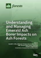 Special issue Understanding and Managing Emerald Ash Borer Impacts on Ash Forests book cover image