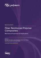 Special issue Fiber Reinforced Polymer Composites: Mechanical Properties and Applications book cover image