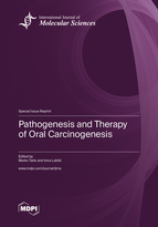 Special Issue Pathogenesis and Therapy of Oral Carcinogenesis book cover image