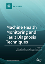 Special issue Machine Health Monitoring and Fault Diagnosis Techniques book cover image