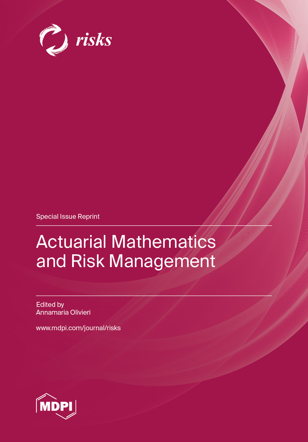 Actuarial Mathematics and Risk Management | MDPI Books