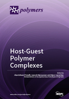 Special issue Host-Guest Polymer Complexes book cover image