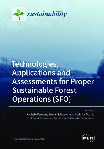 Technologies, Applications and Assessments for Proper Sustainable ...