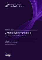 Special issue Chronic Kidney Disease: Underlying Molecular Mechanisms book cover image