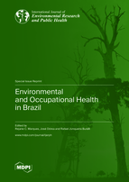 Special issue Environmental and Occupational Health in Brazil book cover image