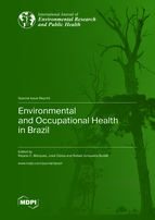 Special Issue Environmental and Occupational Health in Brazil book cover image