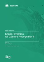 Special issue Sensor Systems for Gesture Recognition II book cover image