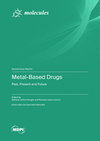 Special Issue Metal-Based Drugs: Past, Present and Future book cover image