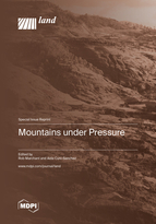 Special issue Mountains under Pressure book cover image