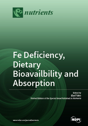 Fe Deficiency, Dietary Bioavailability and Absorption