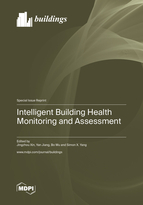 Special issue Intelligent Building Health Monitoring and Assessment book cover image