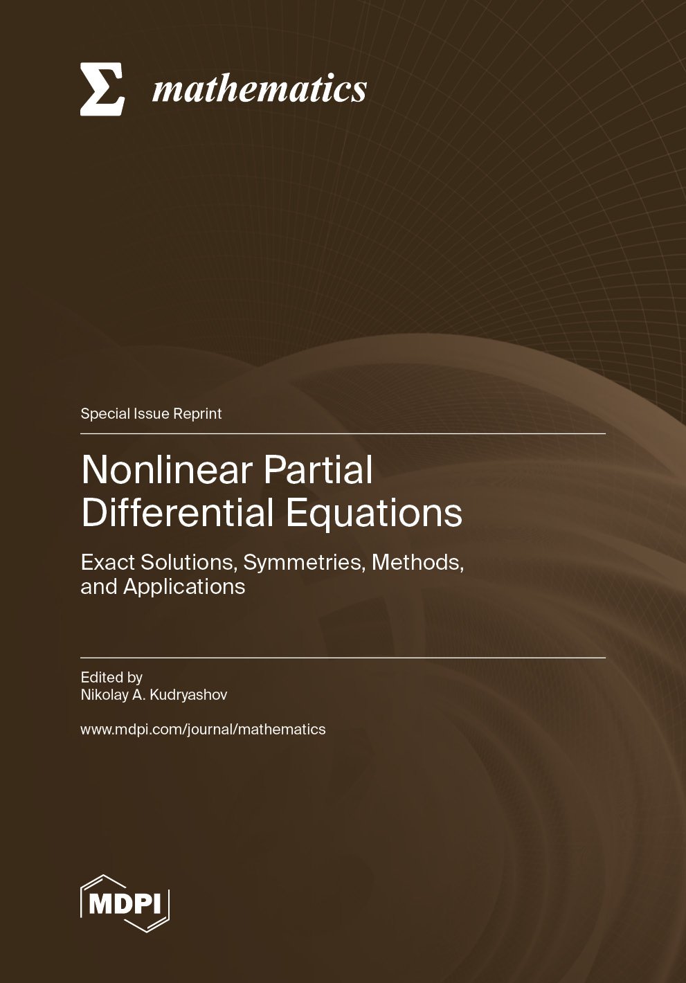 Differential Equations Textbook