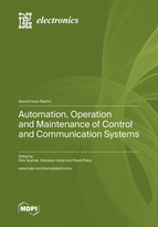 Special issue Automation, Operation and Maintenance of Control and Communication Systems book cover image