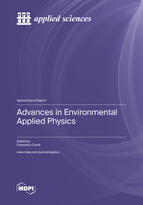 Special issue Advances in Environmental Applied Physics book cover image