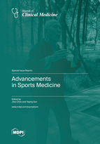 Special issue Advancements in Sports Medicine book cover image