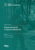 Special Issue Advancements in Sports Medicine book cover image