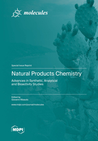 Special issue Natural Products Chemistry: Advances in Synthetic, Analytical and Bioactivity Studies book cover image