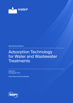 Special issue Adsorption Technology for Water and Wastewater Treatments book cover image