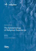 Special issue The Epistemology of Religious Experience book cover image