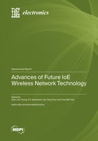 Special issue Advances of Future IoE Wireless Network Technology book cover image