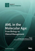 Special issue AML in the Molecular Age: From Biology to Clinical Management book cover image