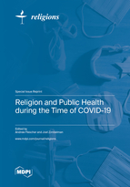 Special issue Religion and Public Health during the Time of COVID-19 book cover image