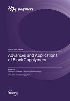 Special issue Advances and Applications of Block Copolymers book cover image