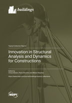 Special issue Innovation in Structural Analysis and Dynamics for Constructions book cover image