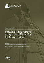 Topical Collection Innovation in Structural Analysis and Dynamics for Constructions book cover image
