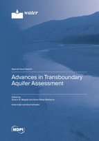 Special issue Advances in Transboundary Aquifer Assessment book cover image