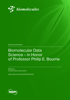 Special Issue Biomolecular Data Science—in Honor of Professor Philip E. Bourne book cover image