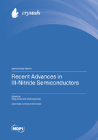 Special issue Recent Advances in III-Nitride Semiconductors book cover image