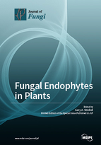 Special issue Fungal Endophytes in Plants book cover image