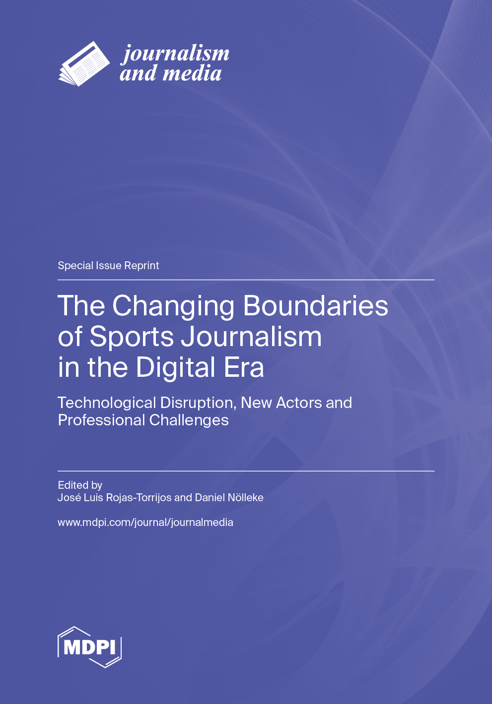 The Changing Boundaries of Sports Journalism in the Digital Era
