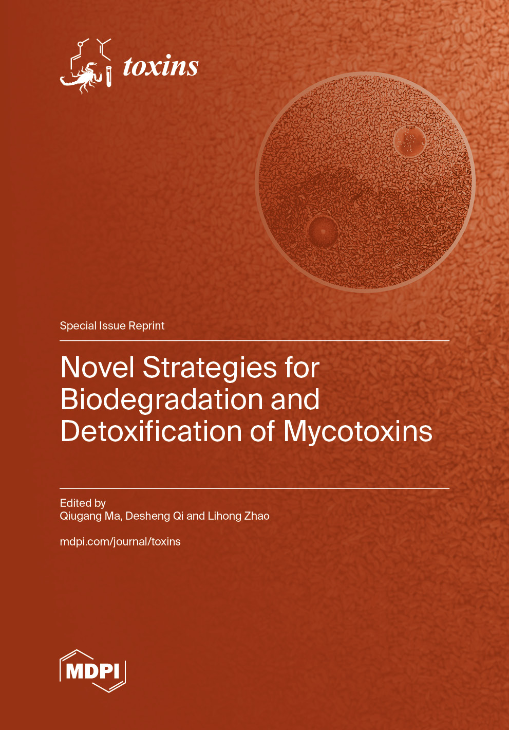 Novel Strategies for Biodegradation and Detoxification of Mycotoxins
