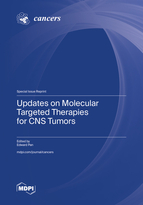 Special issue Updates on Molecular Targeted Therapies for CNS Tumors book cover image