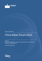Special issue China Water Forum 2022 book cover image