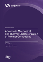 Special issue Advance in Mechanical and Thermal Characterization of Polymer Composites book cover image