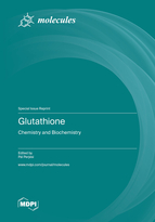 Special issue Glutathione: Chemistry and Biochemistry book cover image